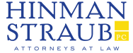 Hinman Straub Logo