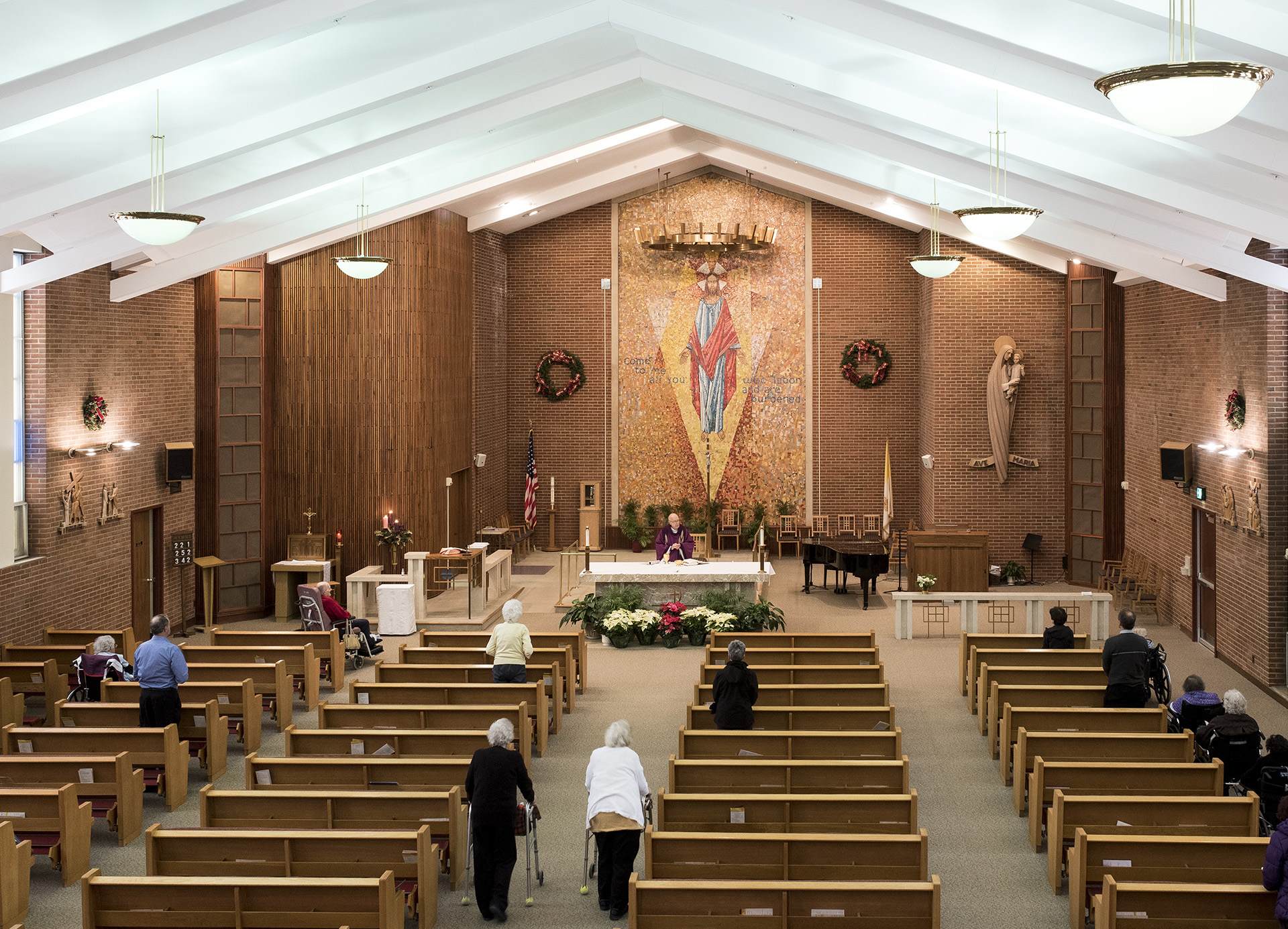 St Anns Home Chapel