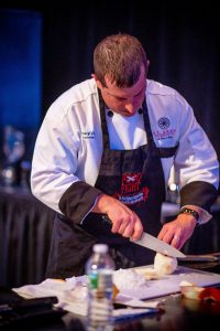 Daryl Cronk, Executive Chef, St. Ann’s Community at Cherry Ridge