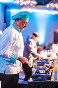 Todd Klugh, Executive Chef, St. Ann’s Community at Chapel Oaks